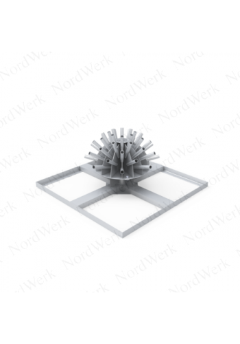 ФЛАГОВАЯ ПЛОЩАДКА КОСТЕР-40