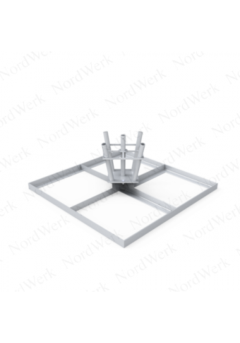 ФЛАГОВАЯ ПЛОЩАДКА КВАДРАТ-5