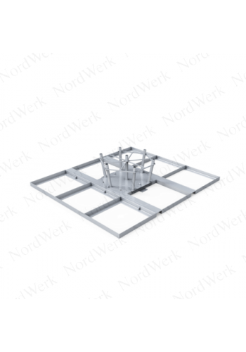 ФЛАГОВАЯ ПЛОЩАДКА ШЕСТИУГОЛЬНИК-7