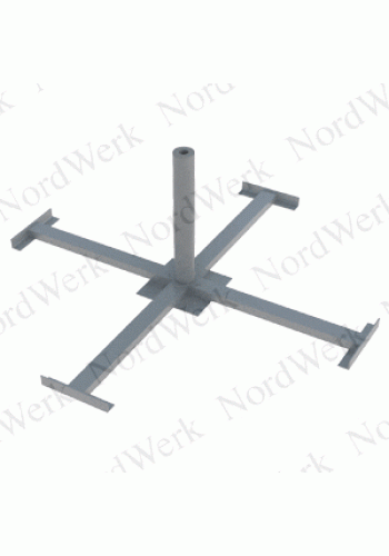 ОСНОВАНИЕ КРЕСТ МОБИ ПОД ПЛИТКУ 40Х40 СМ