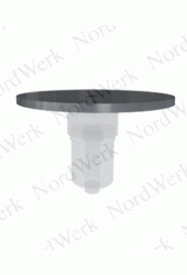 ДЕКОРАТИВНОЕ НАВЕРШИЕ «EURO TOP»