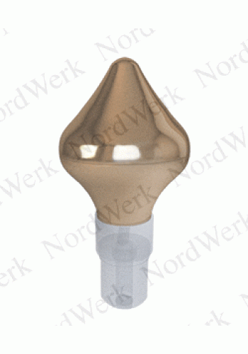 ДЕКОРАТИВНОЕ НАВЕРШИЕ «ЛУКОВИЦА»-1