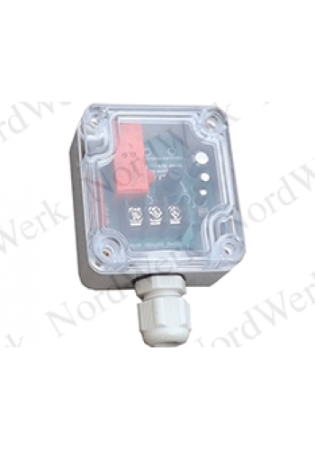 ФОТОБЛОК ДЛЯ АВТОМАТИЧЕСКОГО ВКЛЮЧЕНИЯ/ВЫКЛЮЧЕНИЯ СИСТЕМЫ ПОДСВЕТКИ ФЛАГОВ