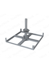 ОСНОВАНИЕ ОТКИДНОЕ, ПОД ПЛИТКУ 50Х50 СМ