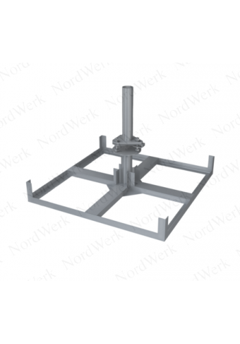 ОСНОВАНИЕ ОТКИДНОЕ, ПОД ПЛИТКУ 50Х50 СМ