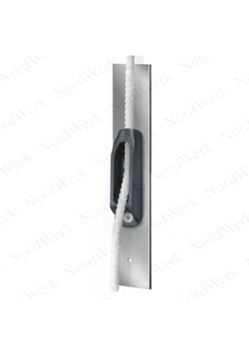 СКРЫТЫЙ МЕХАНИЗМ КРЕПЛЕНИЯ ШНУРА