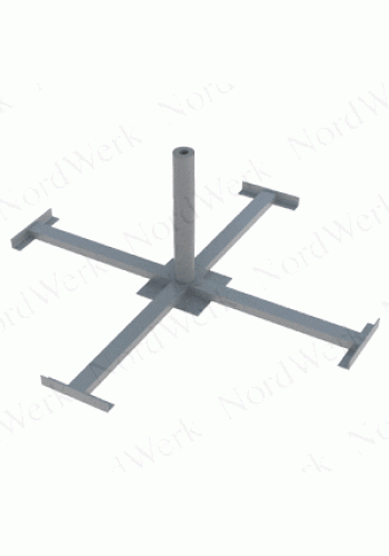 МОБИ КРЕСТ ПОД ПЛИТКУ 40Х40 СМ